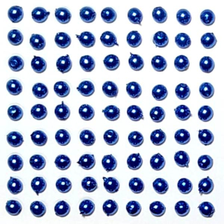 Voskové perle 3mm"71405"120ks/bal